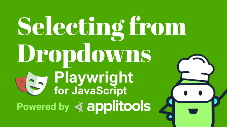 Learn how to select and get values from dropdowns in Playwright