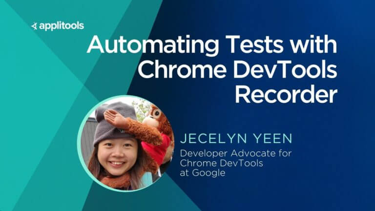 Automating Tests with Chrome DevTools Recorder