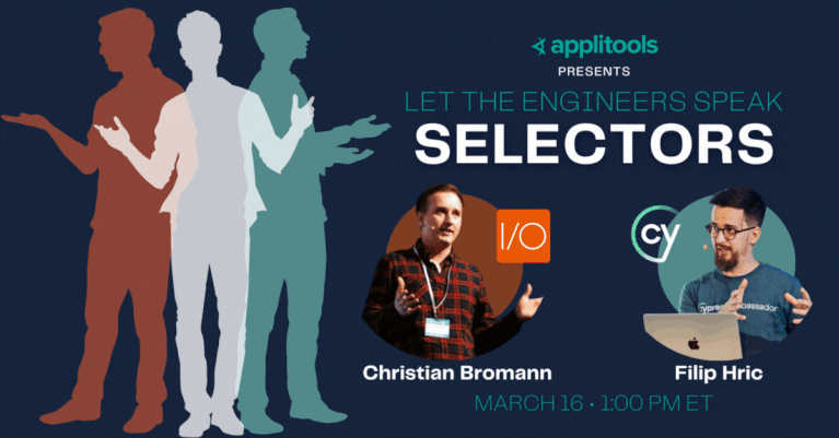 Selectors - Let the Engineers Speak
