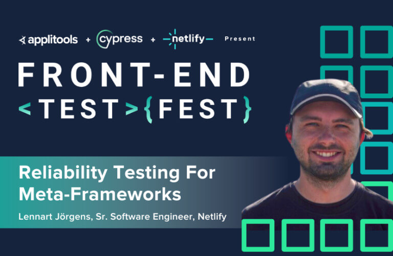 Reliability Testing For Meta-Frameworks Lennart Jörgens