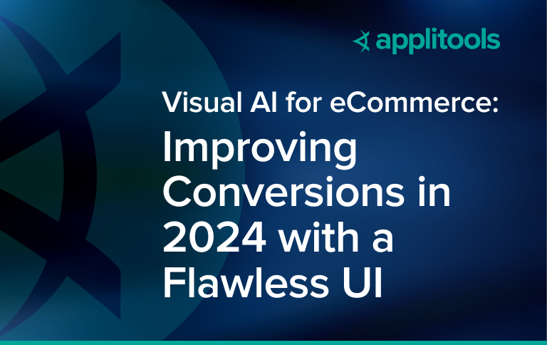 Visual AI for eCommerce: Improving Conversions with a Flawless UI