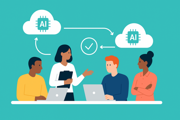 How AI Testing Tools Expand Test Automation Across Teams